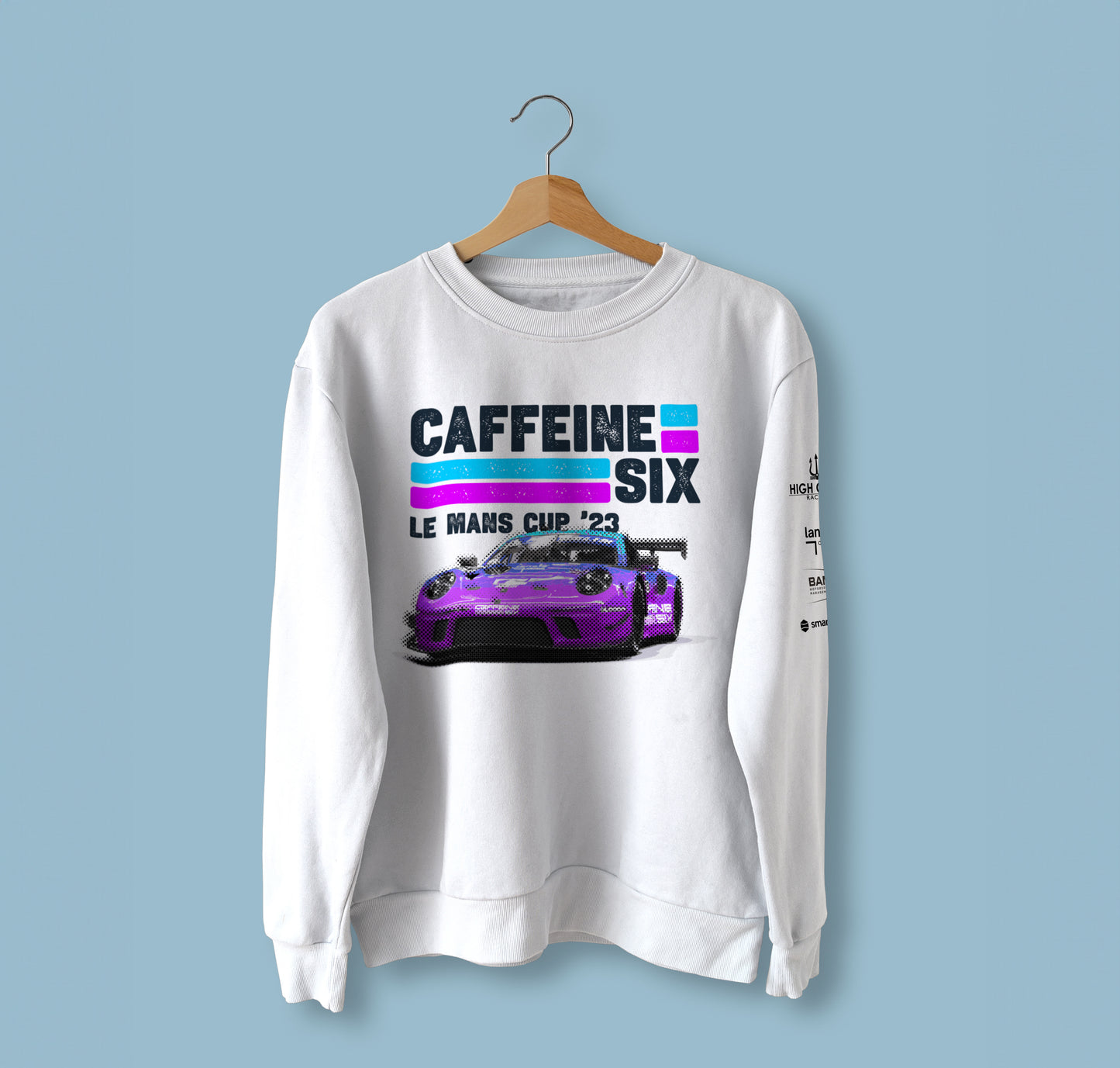 Le Mans Cup Sweatshirt