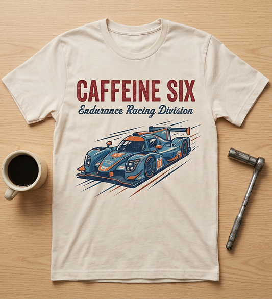 Endurance Racing Division T-Shirt (Light)