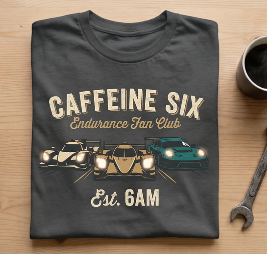 Endurance Fan Club T-Shirt (Dark)