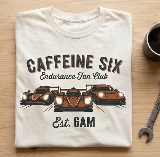 Endurance Fan Club T-Shirt (Light)