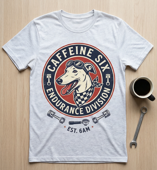 Endurance Division T-Shirt (Light)